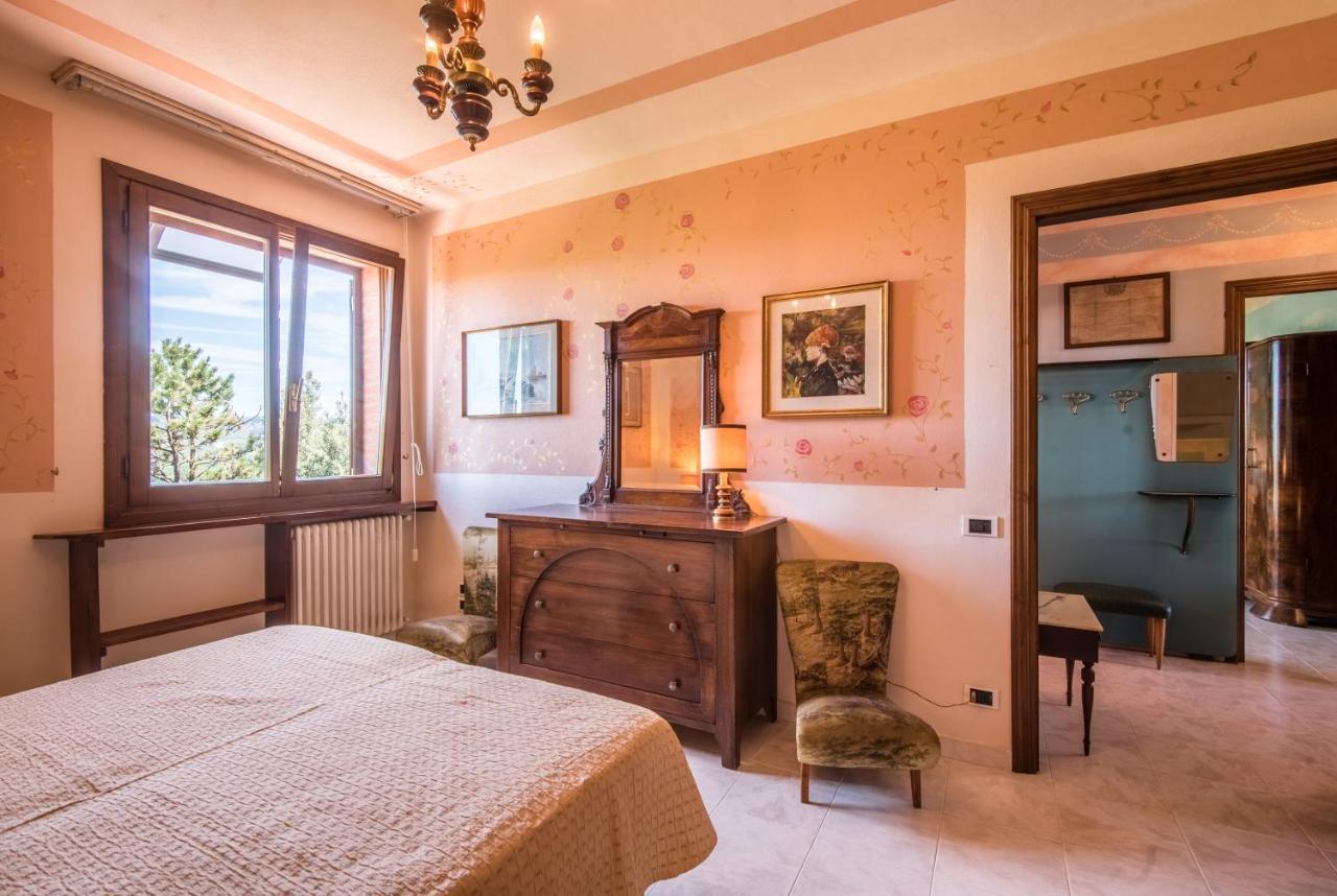 Villa Vanna - Certaldo Vico dʼElsa Buitenkant foto